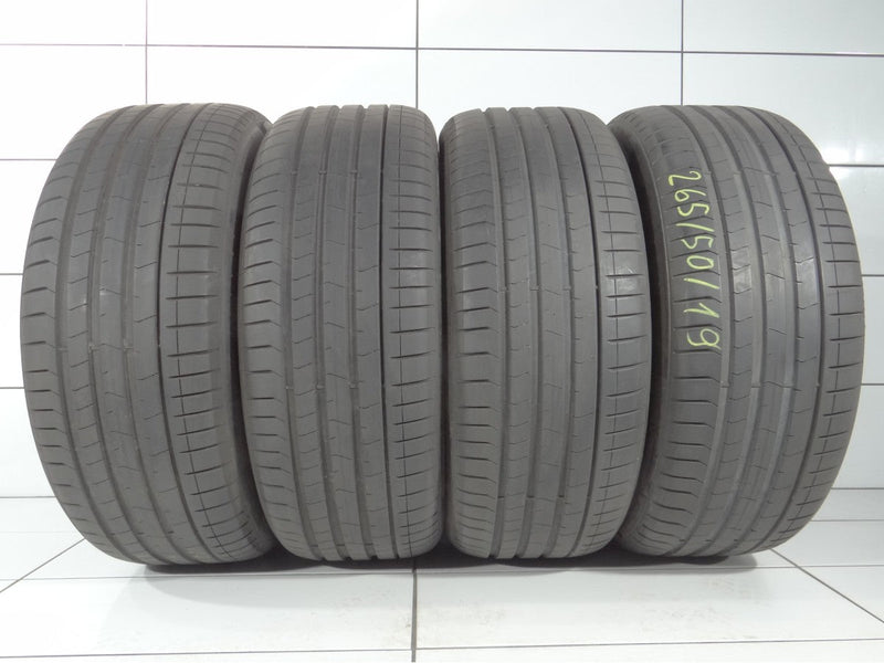 PIRELLI P ZERO 265/50R19 110 W [2021] 7mm-6.5mm