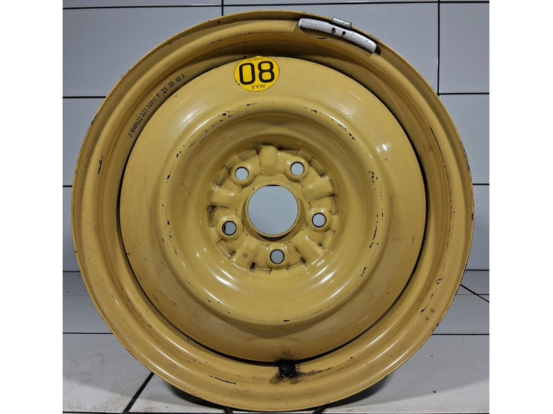 TOYOTA OE 16' ŻÓŁTY 5X114.3 6.5 X 16