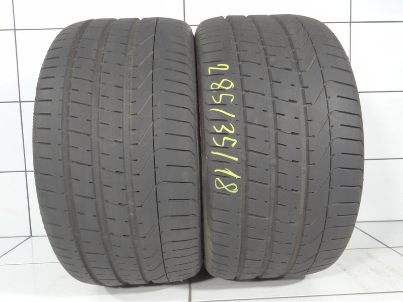 PIRELLI P ZERO 285/35R18 97 Y [2021] 6.5mm [2021] 6,5 mm