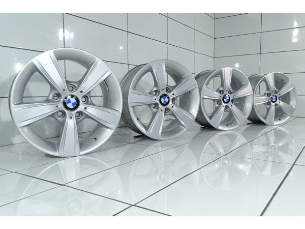 BMW OE 16' Srebrny BMW 1 F20, F21, 2 F22, F23