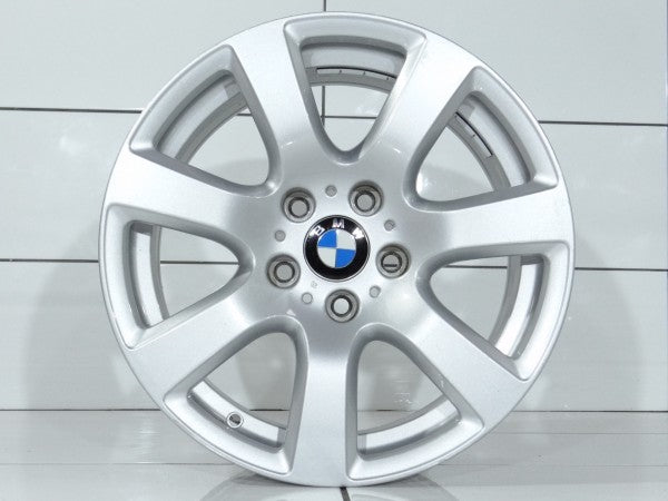 BMW OE 17' Srebrny 7 F01 F02