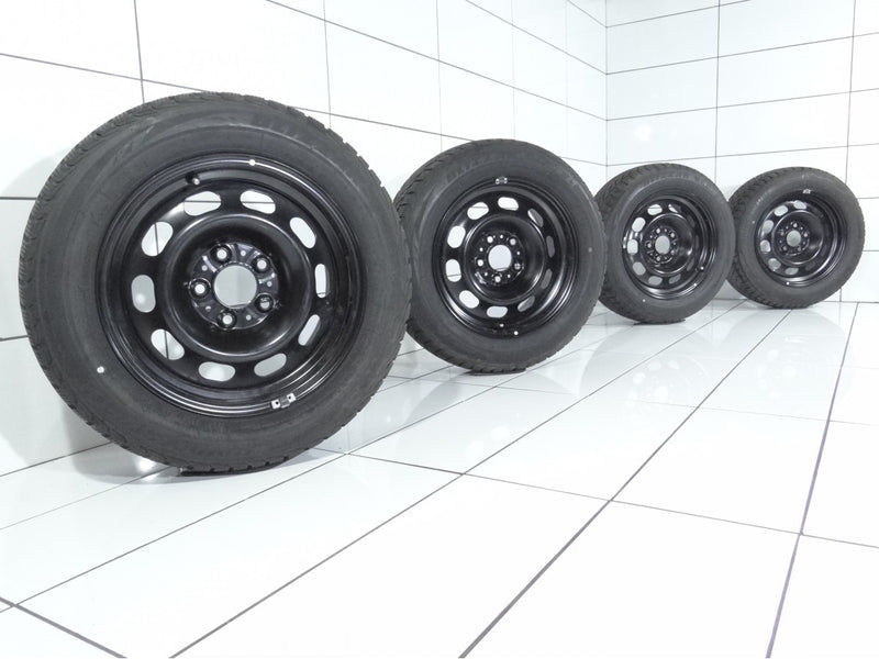 BRIDGESTONE Blizzak LM-32 205/60R16 92 H BMW 3 F30, F31