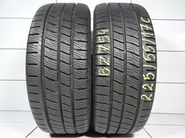 Goodyear CARGO VECTOR 2 225/55R17C 104/102 H