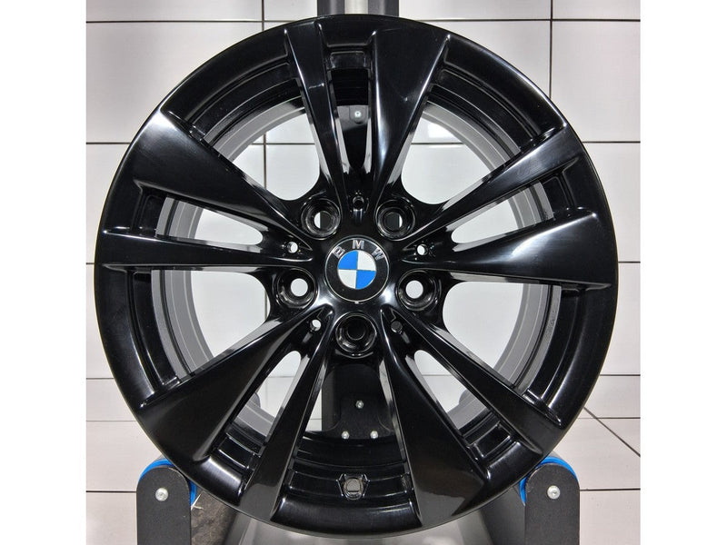 BMW OE 16' F45 F45N F46 F46N, Styling 476, 6855085, 5x112, ET 52, Czarny