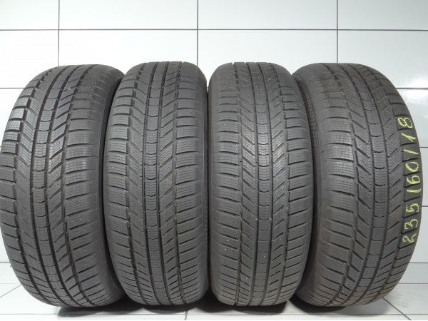 Continental WINTER CONTACT TS 870P 235/60R18 107 H