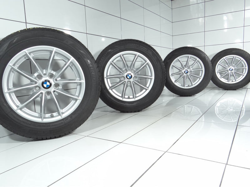 BRIDGESTONE Blizzak LM001 205/60R16 96 H BMW 3 G20 G21, 4 G22 G23