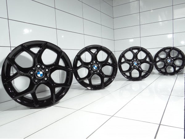 BMW OE 18' Czarny X1, E84