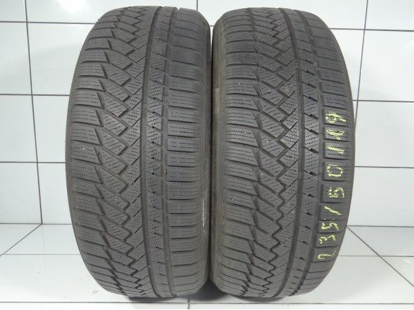 Continental WinterContact TS 850P 235/50R19 103 V