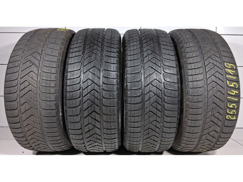 PIRELLI SOTTOZERO 3 WINTER PNCS 255/45R19 104 W [2021] 6MM