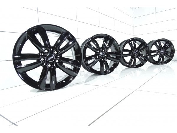 MINI OE 17' Czarny MINI F55, F56, F57