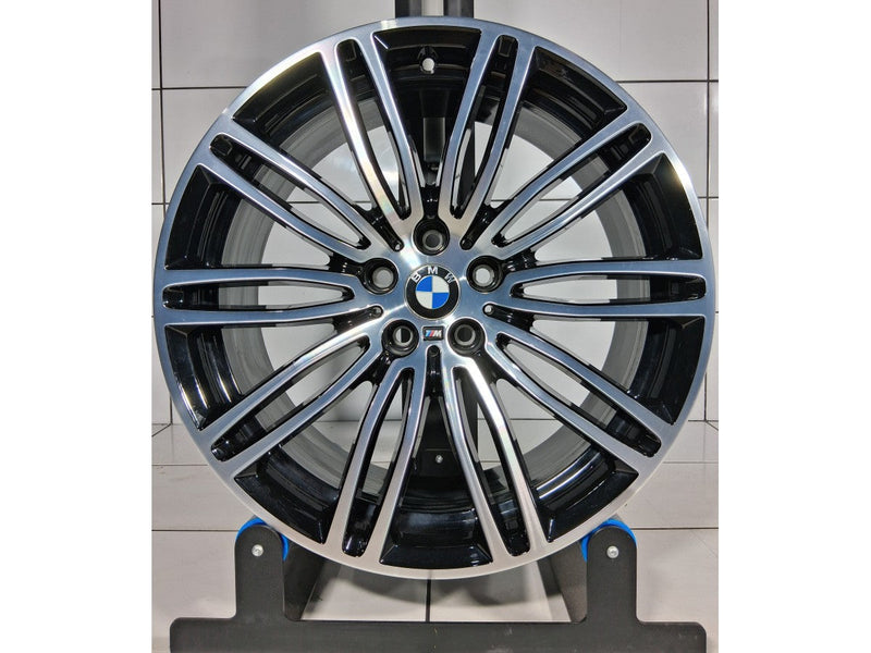 BMW OE 19' Czarny poler