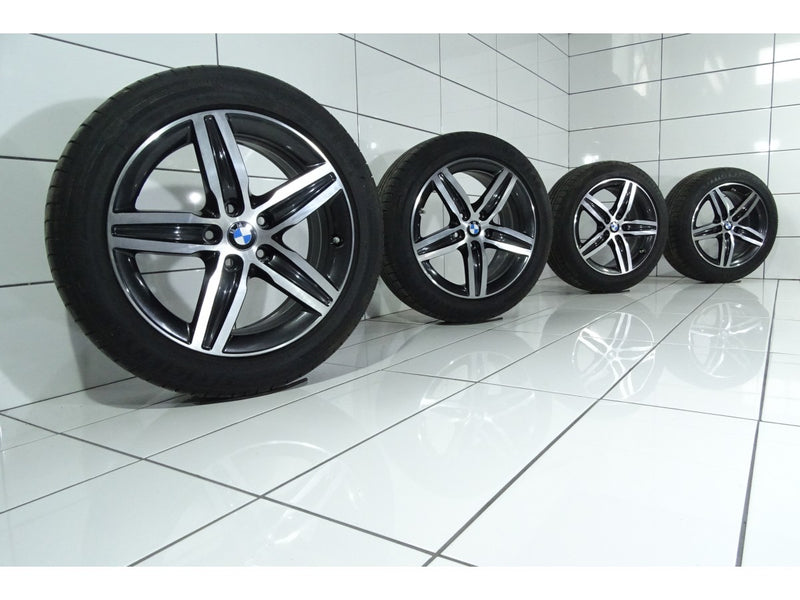 Goodyear EfficientGrip Performance 205/55R17 91 W BMW 2 F45, F46
