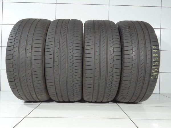 Continental PREMIUMCONTACT 6 245/55R17 106 H