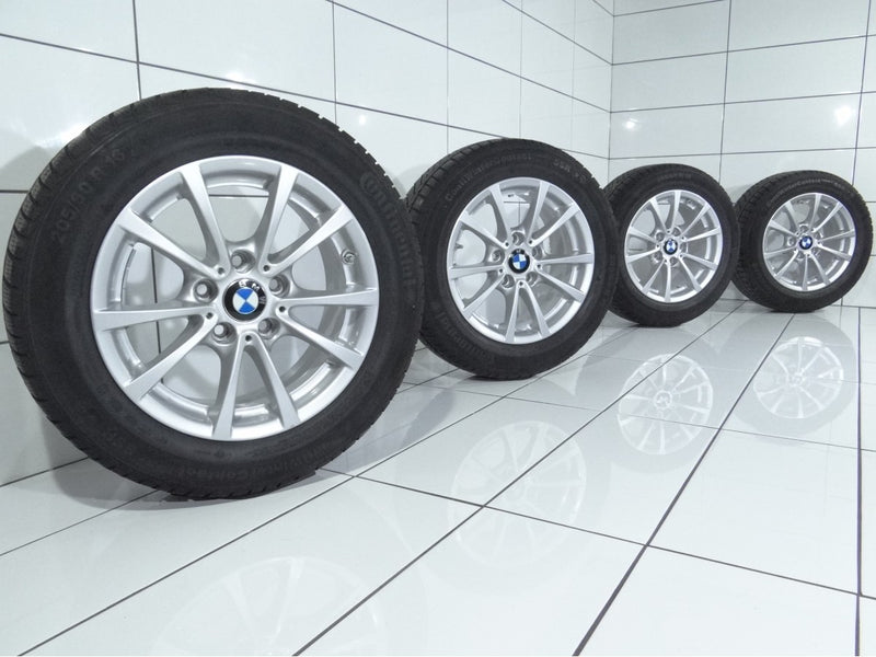 Continental ContiWinterContact TS 830 P SSR 205/60R16 92 H BMW 3 F30, F31, 4 F36