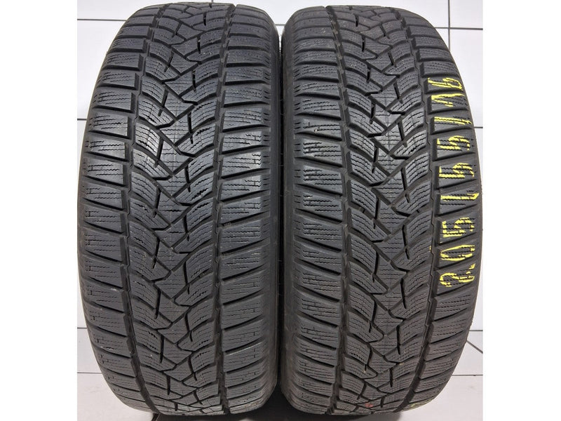 Dunlop WINTER SPORT 5 205/55R16 91 H [2019] 7.5MM