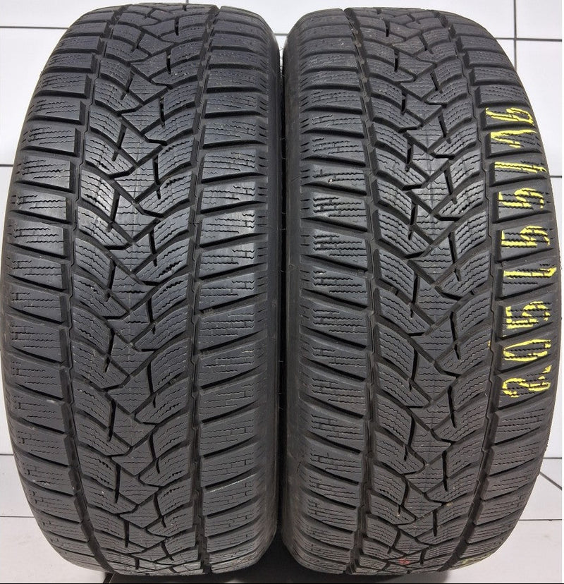 DUNLOP WINTER SPORT 5 205/55R16 91H [2024] 9.5MM OPONY UŻYWANE