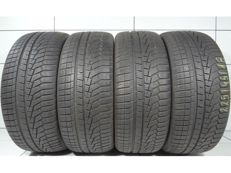 Hankook WINTER I*cept EVO2 225/45R18 91 H [2021] 6.5MM