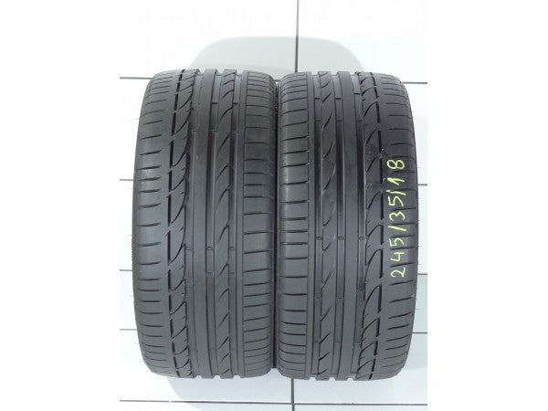 BRIDGESTONE Potenza S001 245/35R18 88 Y