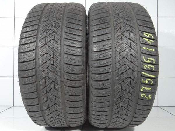 PIRELLI Winter Sottozero 3 275/35R19 100 V