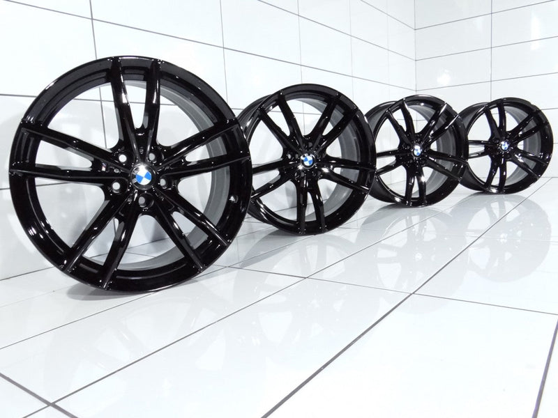 BMW OE 19' Czarny bmw 3 G20 G21