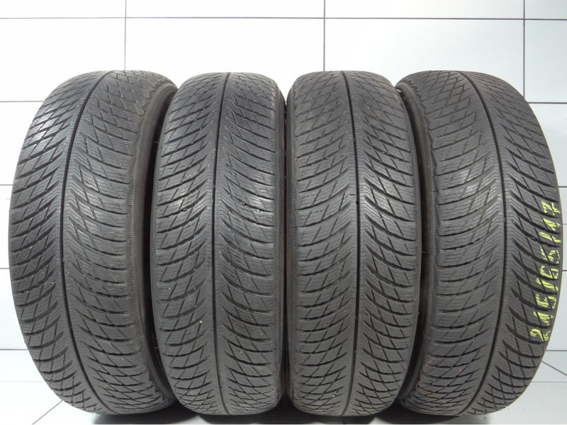 MICHELIN PILOT ALPIN 5 215/65R17 99 H