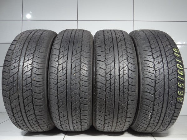 Dunlop GRANDTREK AT20 265/60R18 110 H