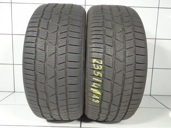 Continental ContiWinterContact TS 830 P 235/40R18 95 V