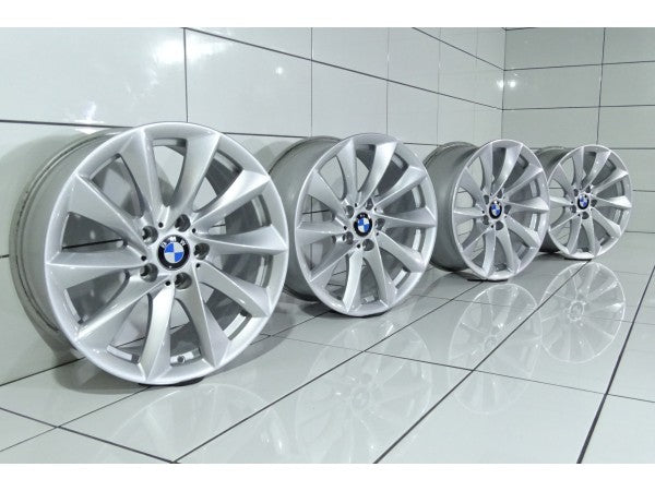 BMW OE 18' Srebrny BMW 3 F30, F31 F34 GT, 4 F32, F33, F36
