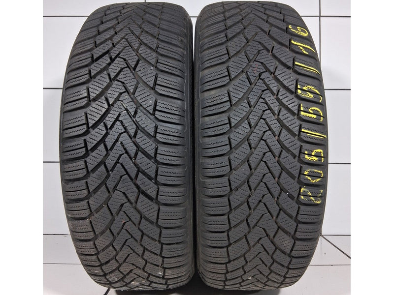 Continental ContiWinterContact TS 850 205/55R16 91 H [2015] 8MM