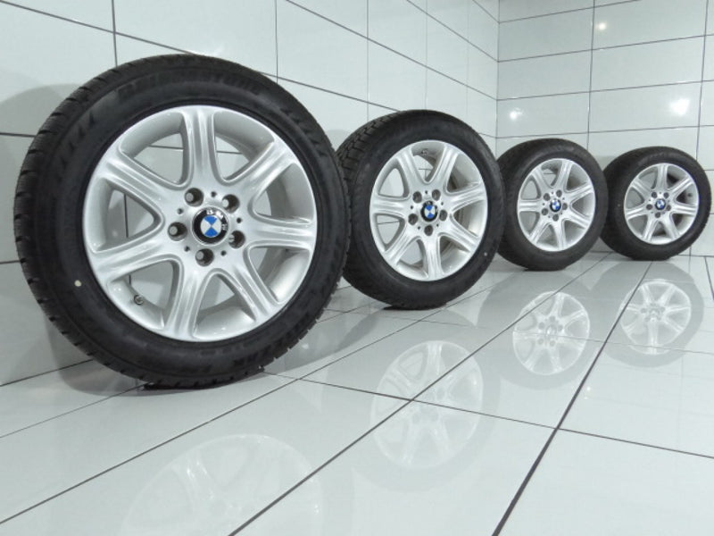 BRIDGESTONE Blizzak LM-25 205/55R16 91 H BMW 1 F20, F21, 2 F22, F23