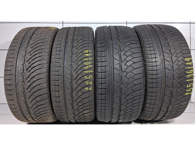 MICHELIN Pilot Alpin PA 4 225/40R19 93 W [2017] 7.5MM-7MM
