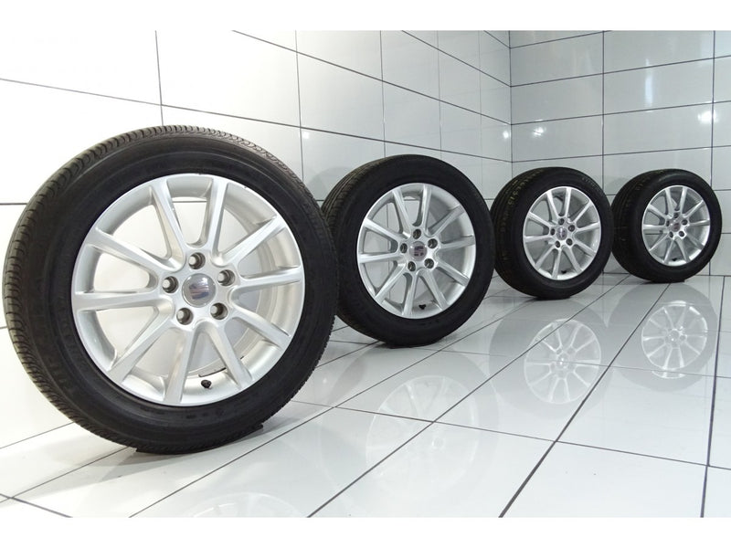 BRIDGESTONE Turanza ER300 205/55R16 91 V SEAT ALTEA, TOLEDO