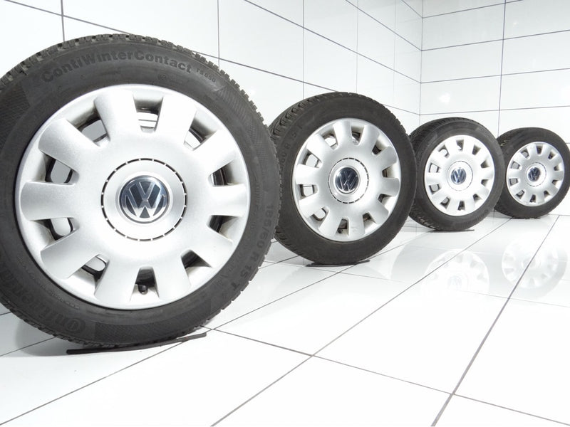 Continental ContiWinterContact TS 850 185/60R15 84 T VW GOLF IV, SKODA OCTAVIA I, AUDI A3