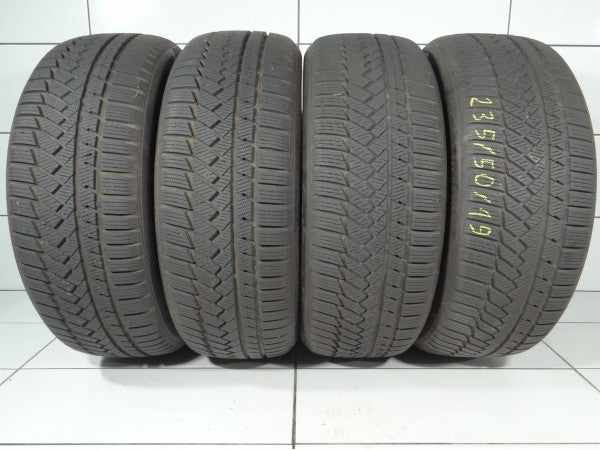 Continental WINTER CONTACT TS850P 235/50R19 99 V