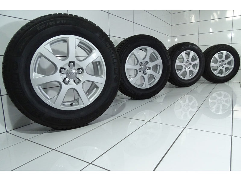 MICHELIN Latitude Alpin LA2 235/65R17 108 H AUDI Q5, 8R0