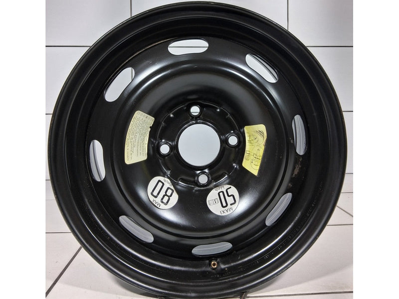 CITROEN OE 15' Czarny