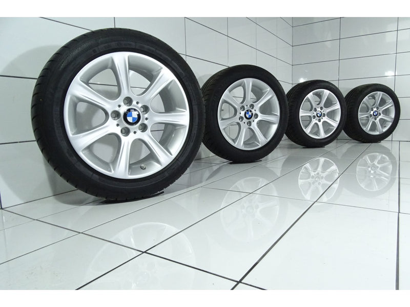 Dunlop SP Sport Maxx TT 225/50R17 94 W BMW 3 F30, F32, 4 F36, F32, F33