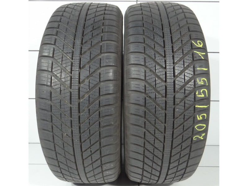 Goodyear Vector 4Seasons 205/55R16 94 V [2015] 6.5MM