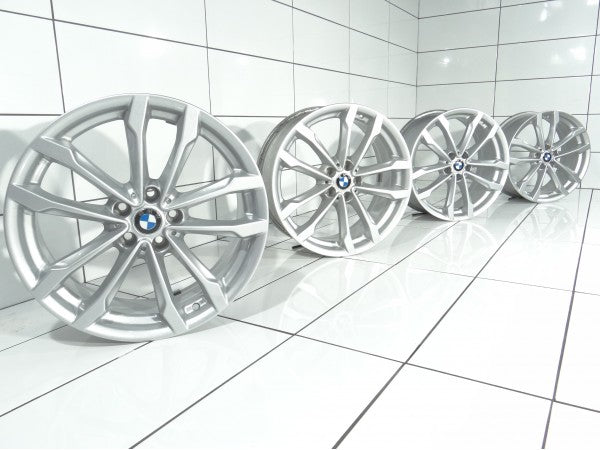 BMW OE 19' Srebrny X3 G01, G08, X4 G02