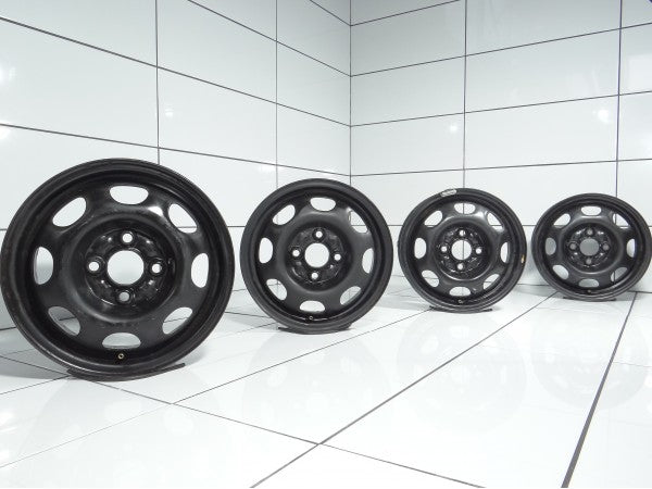 VOLKSWAGEN OE 13' Czarny VW LUPA, VW POLO (1994-1999) GEN. III (1999-2001) GEN. III