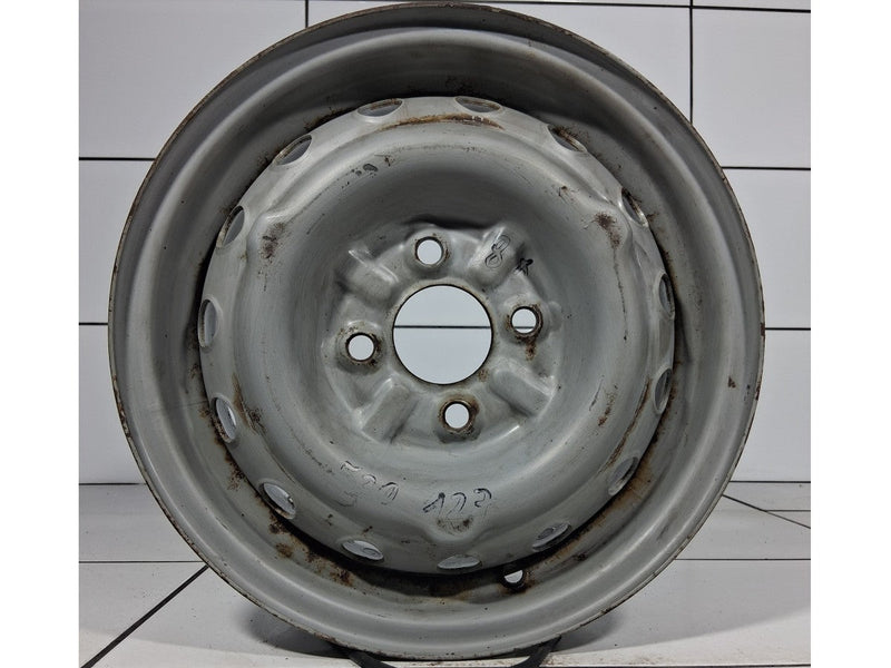 FIAT OE 13' Srebrny