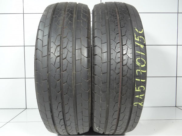 BRIDGESTONE DURAVIS R660 215/70R15C 109/107 S