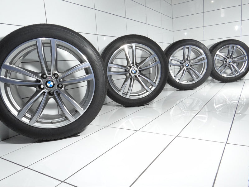 BRIDGESTONE POTENZA S001 245/45R19 98 Y BMW 7 G11, G12, 6 G32 GT