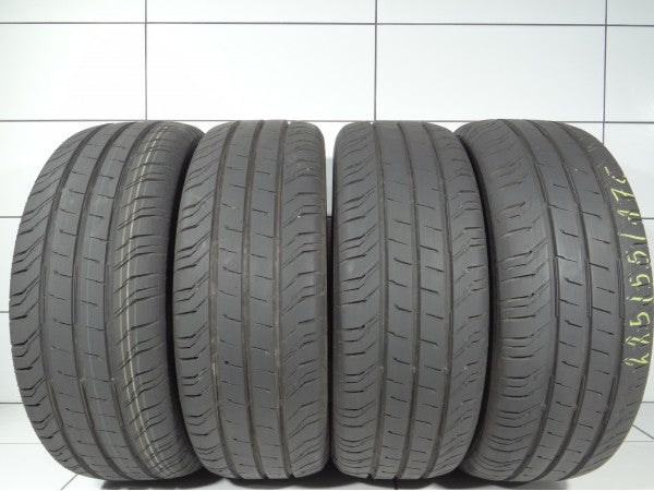 Continental ContiVanContact 200 225/55R17C 109/107 H