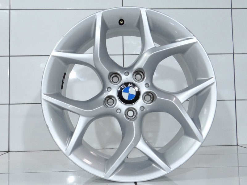 Felgi 18' BMW OE, X1 E84, 6789145, Styling 322, 5x120 30 72,5 Srebrny