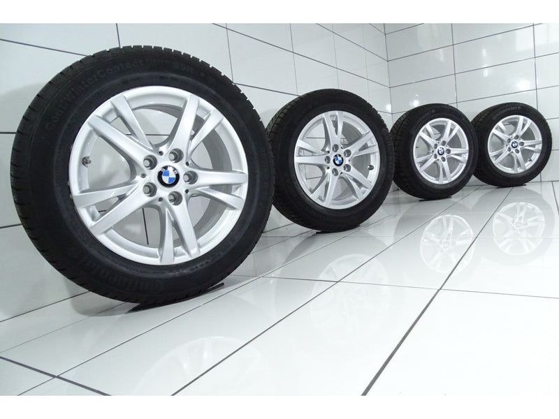 Continental ContiWinterContact TS 830 P SSR 205/60R16 92 H BMW 2 F45, ACTIVE TOURER, F46, GRAN TOURER