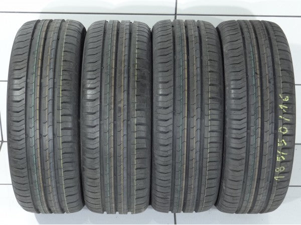 Continental ContiEcoContact 5 185/50R16 81 H