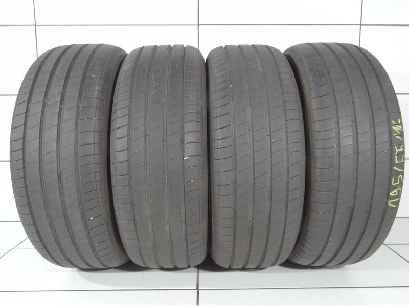 MICHELIN PRIMACY 4E 195/55R16 91 T [2023] 6 mm