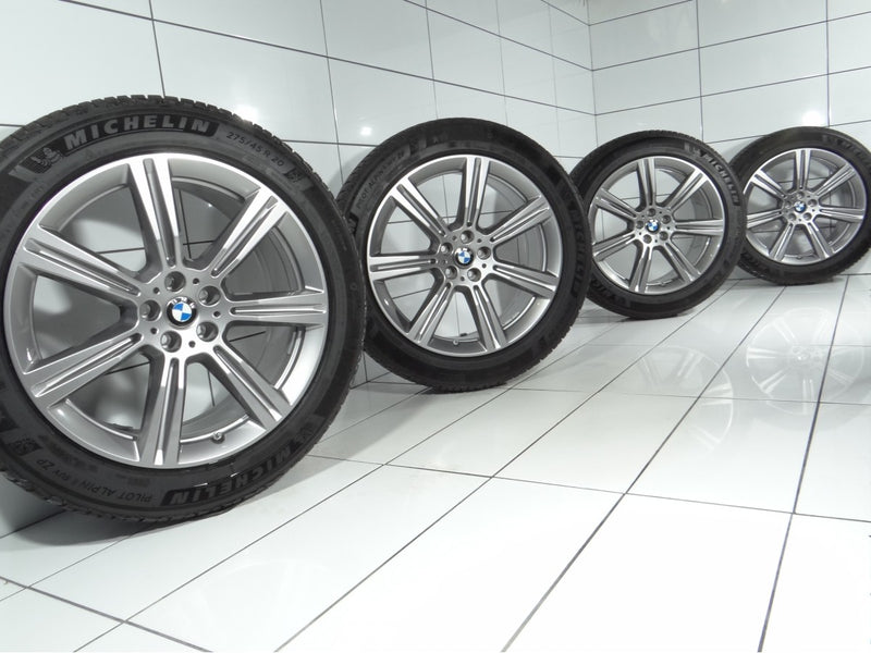 MICHELIN PILOT ALPIN 5 SUV ZP 275/45R20 110 V BMW X5 G05, X6 G06