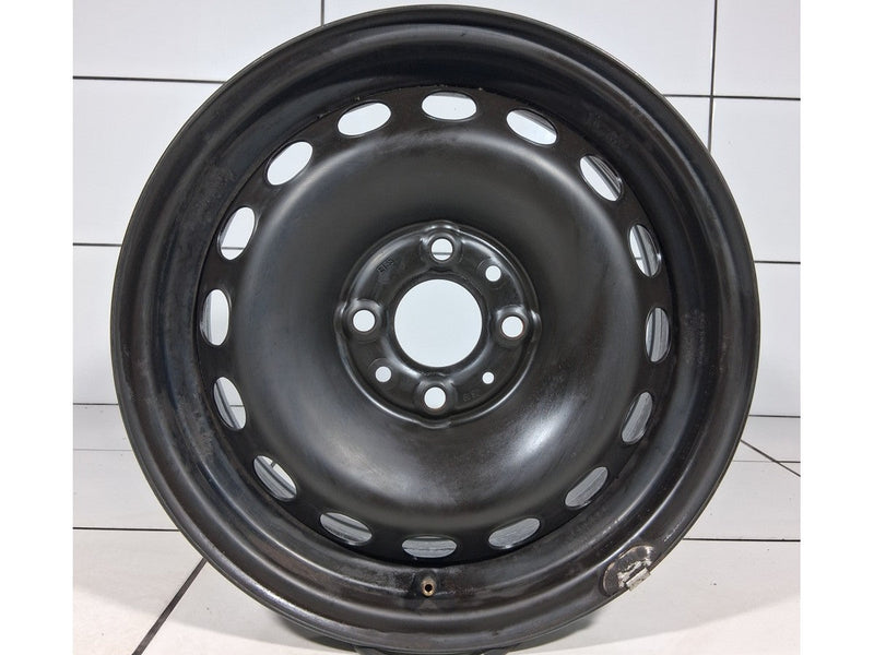 FIAT OE 14' Czarny FIAT 4X98 ET35 5.5 X 14